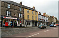 NU1813 : Market Street (B6341), Alnwick by habiloid