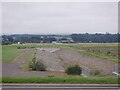 Flood protection works, Forres