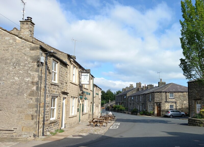 Embsay, village pub © Mel Towler :: Geograph Britain and Ireland