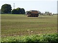 Vredo 7028-3 Self-Propelled Slurry Tanker