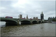 TQ3079 : Westminster Bridge by DS Pugh