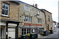 Plume of Feathers, Half Moon Street, Sherborne