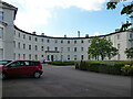 Former asylum, Horton Road, Gloucester