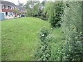 The banks of the Siston Brook