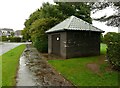 Building beside Falloch Road