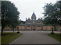 Leanchoil Hospital, Forres