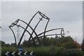 Spitfire Roundabout, Bromford