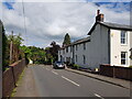 SO8480 : Bridge Road, Cookley, Worcestershire by Jeff Gogarty