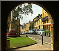 Market Square, Chipping Campden