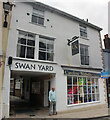 Former Swan Inn, Cheap Street, Sherborne