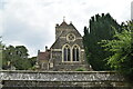 TQ5952 : Church of St Giles by N Chadwick