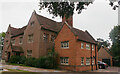 Porters, Southchurch Road, Southend (north-west elevation)