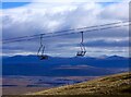 NN2651 : Glencoe Mountain Resort, Highland by Mark S