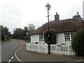 Former toll house in Ticehurst