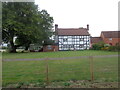 Bank Farmhouse, Bank Lane, Little Witley, Worcestershire