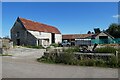 Yard at Church Farm