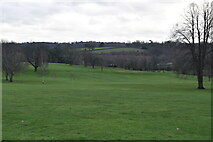 TQ6736 : Lamberhurst Golf Course by N Chadwick