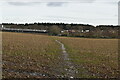 Footpath to West Kingsdown