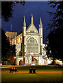 SU4829 : Winchester Cathedral by Bill Boaden