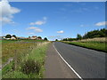 A706 approaching West Forth