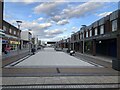 Pedestrian Shopping Area, Newton Aycliffe Town Centre