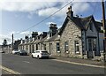 Terraced cottages, Dalbeattie