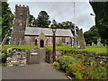 Church of St, Mary Magdalene in Exford