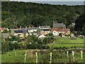 Looking Down On Mickley