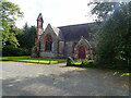 New Abbey Parish Church