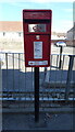 NS9462 : Postbox on Main Street, Longridge by JThomas