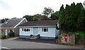 House on Riverside Road, Linnville