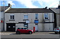 Empty shop on Main Street, Forth