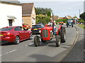 TF1505 : Tractor road run for charity, Glinton - September 2021 by Paul Bryan