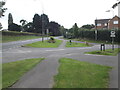 Wold Road at Green Lane, Barrow