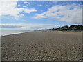 Shingle  beach  south  to  Aldeburgh