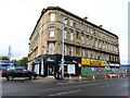 NS5863 : Shops on Eglinton Street (A77), Glasgow by JThomas