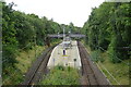 Pollokshields West Station