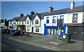 Businesses on the North side of Castlewellan