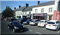 Shops on Castlewellan