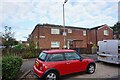 Blundell Close off Brunswick Avenue, Hull