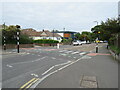 SZ1492 : Wick Lane, Tuckton, near Christchurch by Malc McDonald