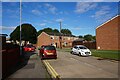 Hadleigh Close off Bridlington Avenue, Hull