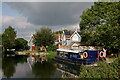 SU8602 : Chichester Canal by Peter Trimming