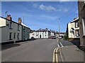 Merthyr Street, looking north