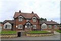 The Fox and Hounds, Grantham Road, Old Somerby