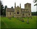 All Saints Church, Middleton Stoney