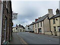 Orchard Street, looking west