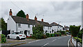 Ivy Terrace on Wakeley Hill, Wolverhampton