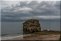 NZ4064 : Marsden Rock Sea Stack, South Tyneside by Brian Deegan