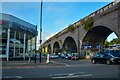 SP3279 : Spon End : Arches Industrial Estate by Lewis Clarke